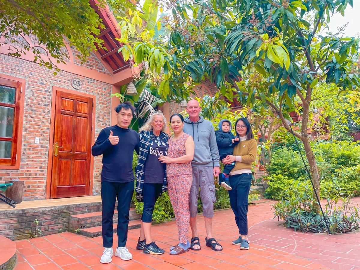 Trang An Village Homestay Ninh Binh Exterior foto