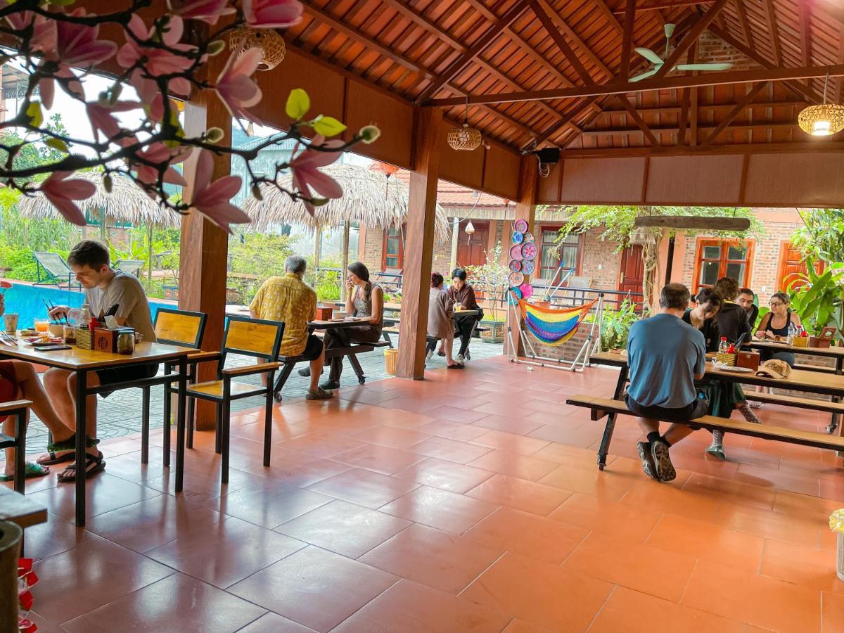 Trang An Village Homestay Ninh Binh Exterior foto
