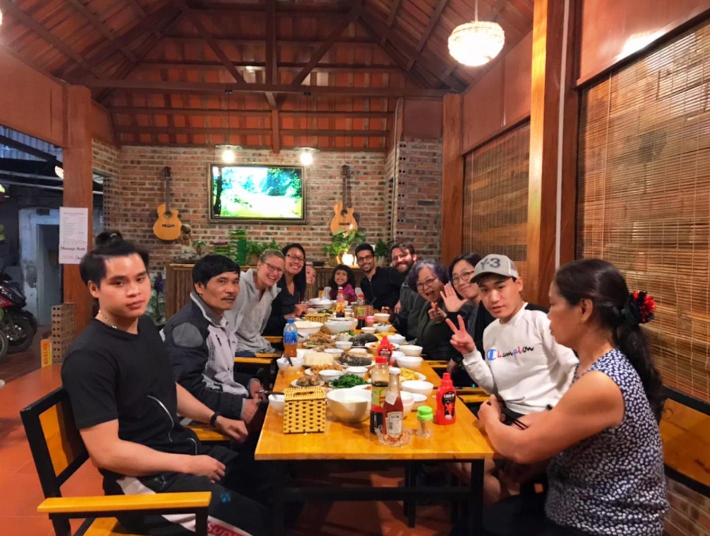 Trang An Village Homestay Ninh Binh Exterior foto